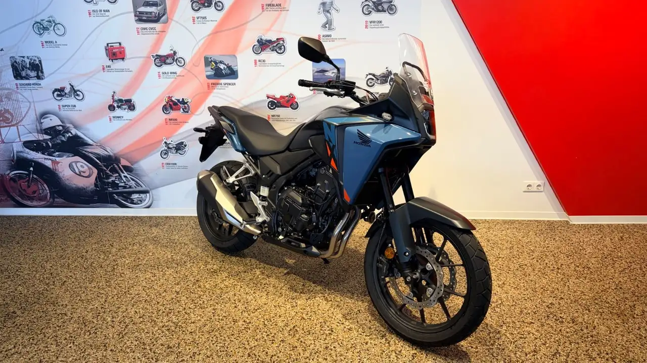 Honda NX 500