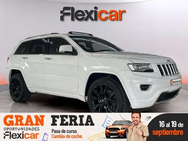 Jeep Grand Cherokee 3.0 V6 Diesel Limited 250 CV E6 - foto 1
