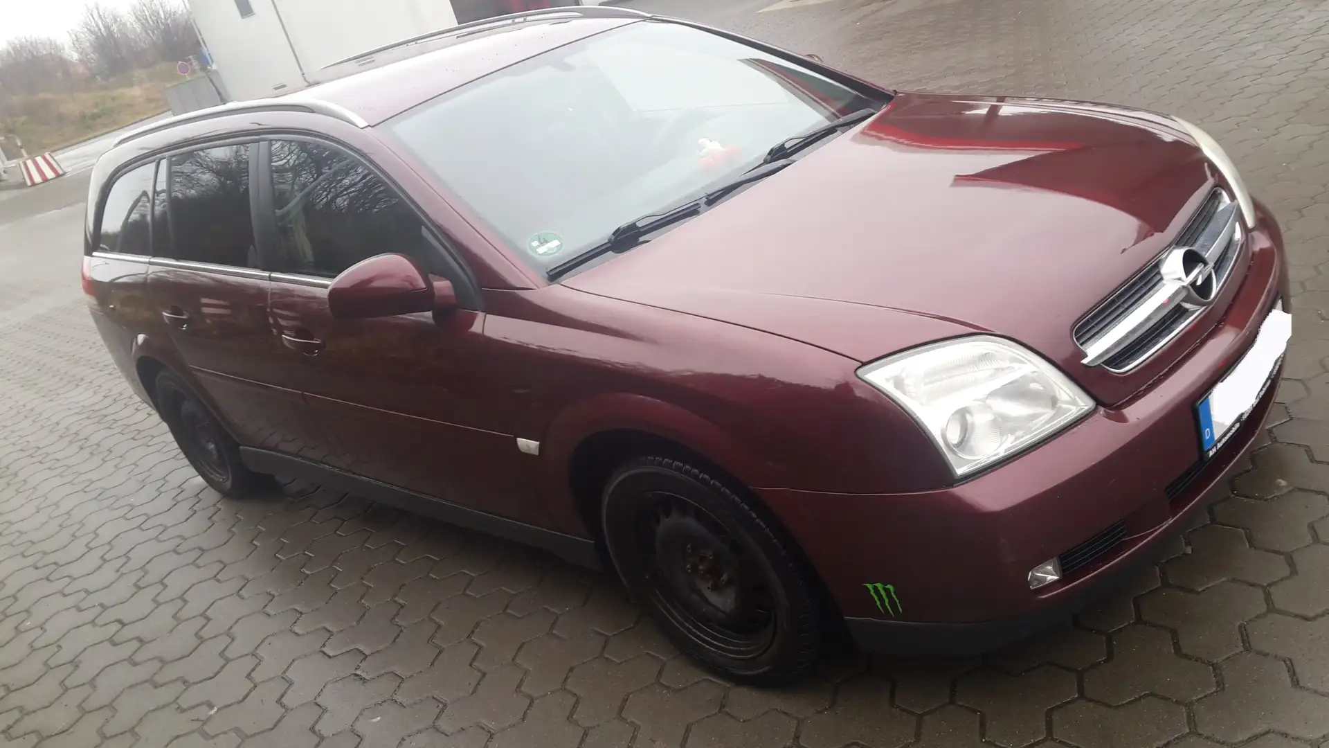 Opel Vectra Opel Vectra C Caravan LPG Irmscher 1.8 KEIN ROST - 2