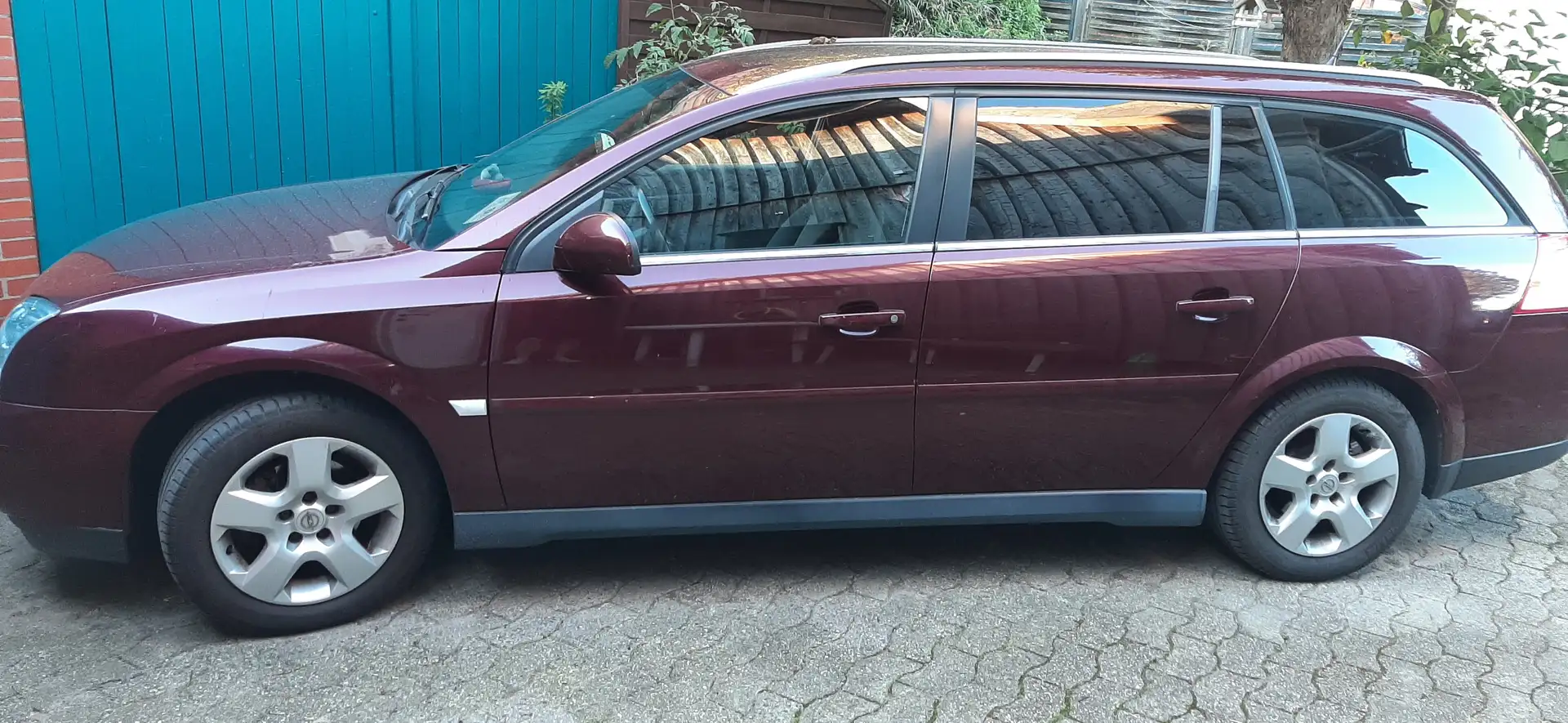 Opel Vectra Opel Vectra C Caravan LPG Irmscher 1.8 KEIN ROST - 1