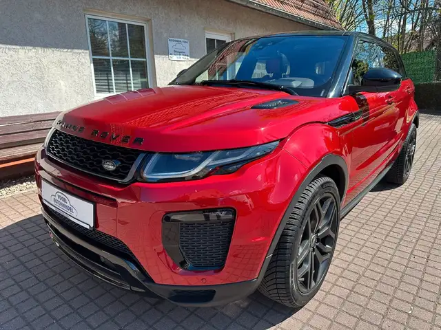 Land Rover Range Rover Evoque HSE Dynamic*HUD*PANO*