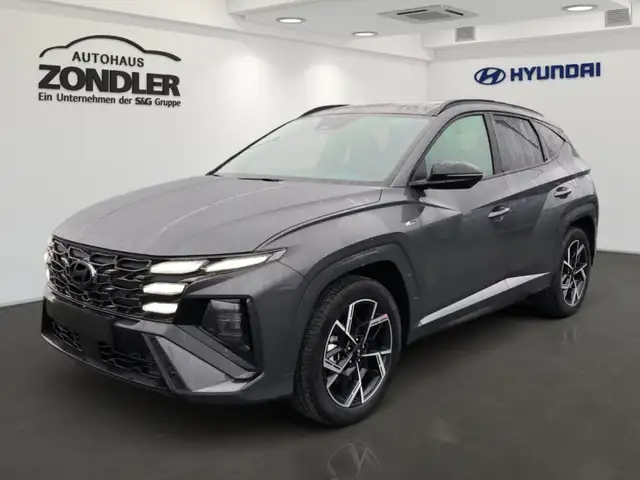 Hyundai TUCSON N Line X 2WD HUD El. Panodach Navi Digitales Cockp