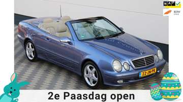 Cabrio K. Leder NAP Youngtimer