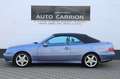 Mercedes-Benz CLK 200 Cabrio K. Leder NAP Youngtimer Azul - thumbnail 5