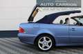 Mercedes-Benz CLK 200 Cabrio K. Leder NAP Youngtimer Azul - thumbnail 41
