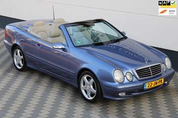 Cabrio K. Leder NAP Youngtimer