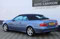 Mercedes-Benz CLK 200 Cabrio K. Leder NAP Youngtimer Azul - thumbnail 9
