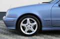 Mercedes-Benz CLK 200 Cabrio K. Leder NAP Youngtimer Azul - thumbnail 44