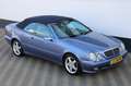 Mercedes-Benz CLK 200 Cabrio K. Leder NAP Youngtimer Azul - thumbnail 2