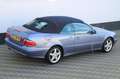Mercedes-Benz CLK 200 Cabrio K. Leder NAP Youngtimer Azul - thumbnail 7