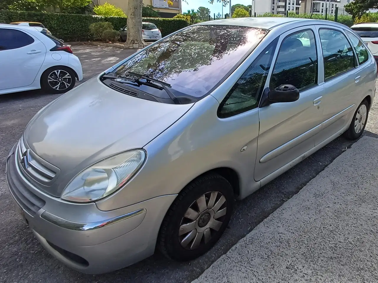 Citroen Xsara Picasso 2.0 HDi 90 Pack Luxe