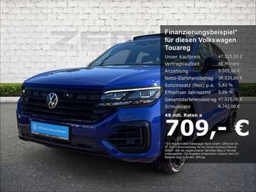 4Motion 3.0 V6 TSI Tiptronic eHybrid R AHK-el. kla