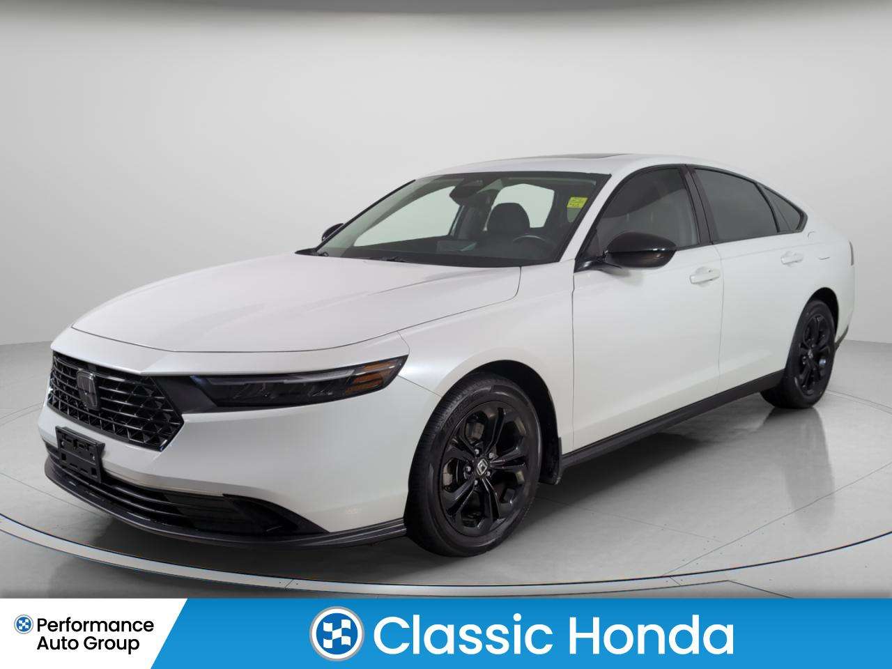 2025 Honda Accord Sedan