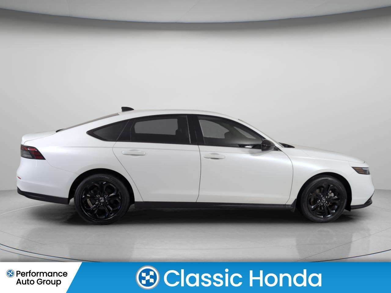 2025 Honda Accord Sedan