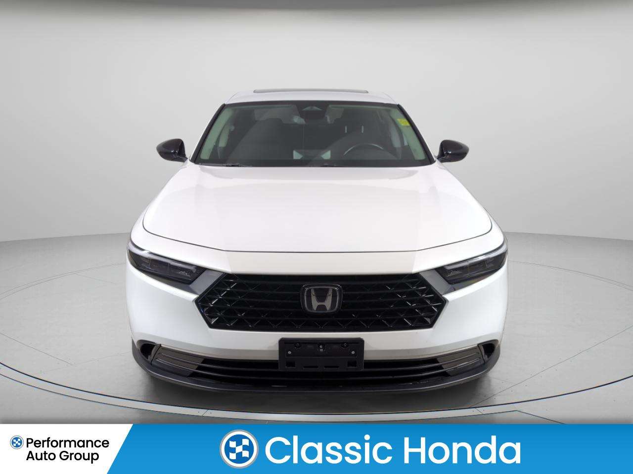 2025 Honda Accord Sedan