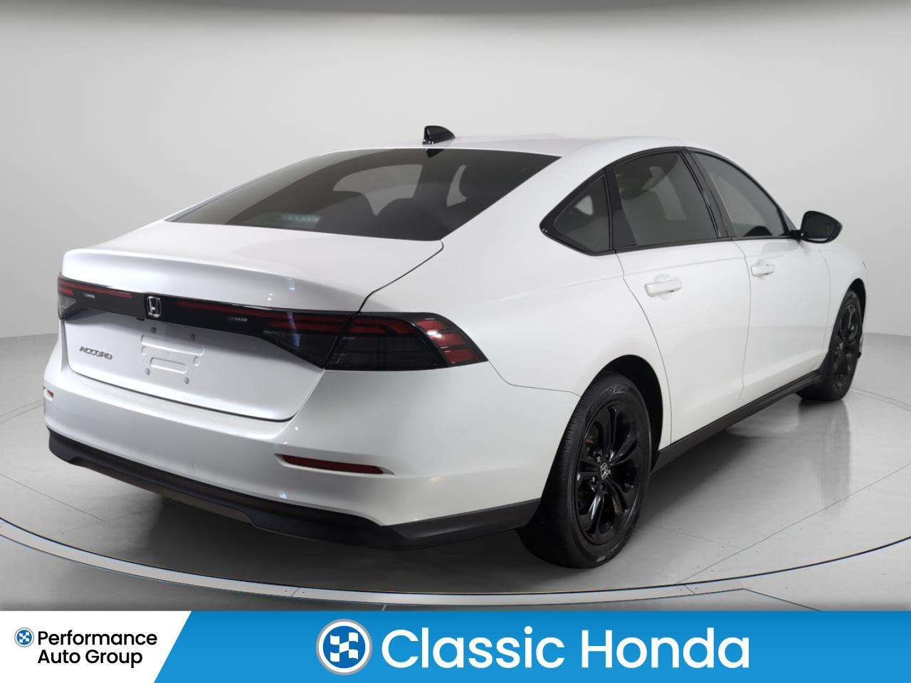 2025 Honda Accord Sedan