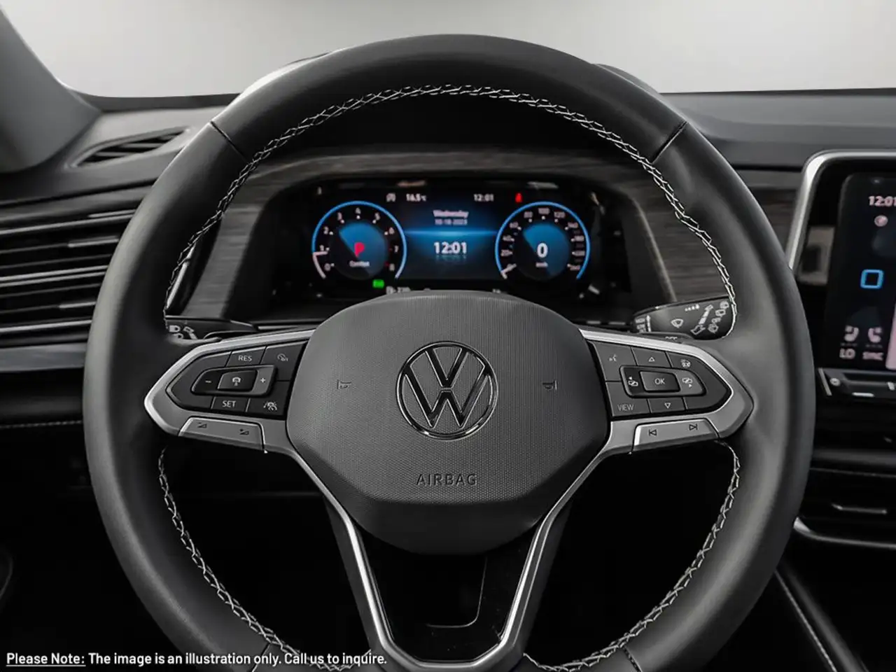 Volkswagen Atlas снимка Volkswagen Atlas