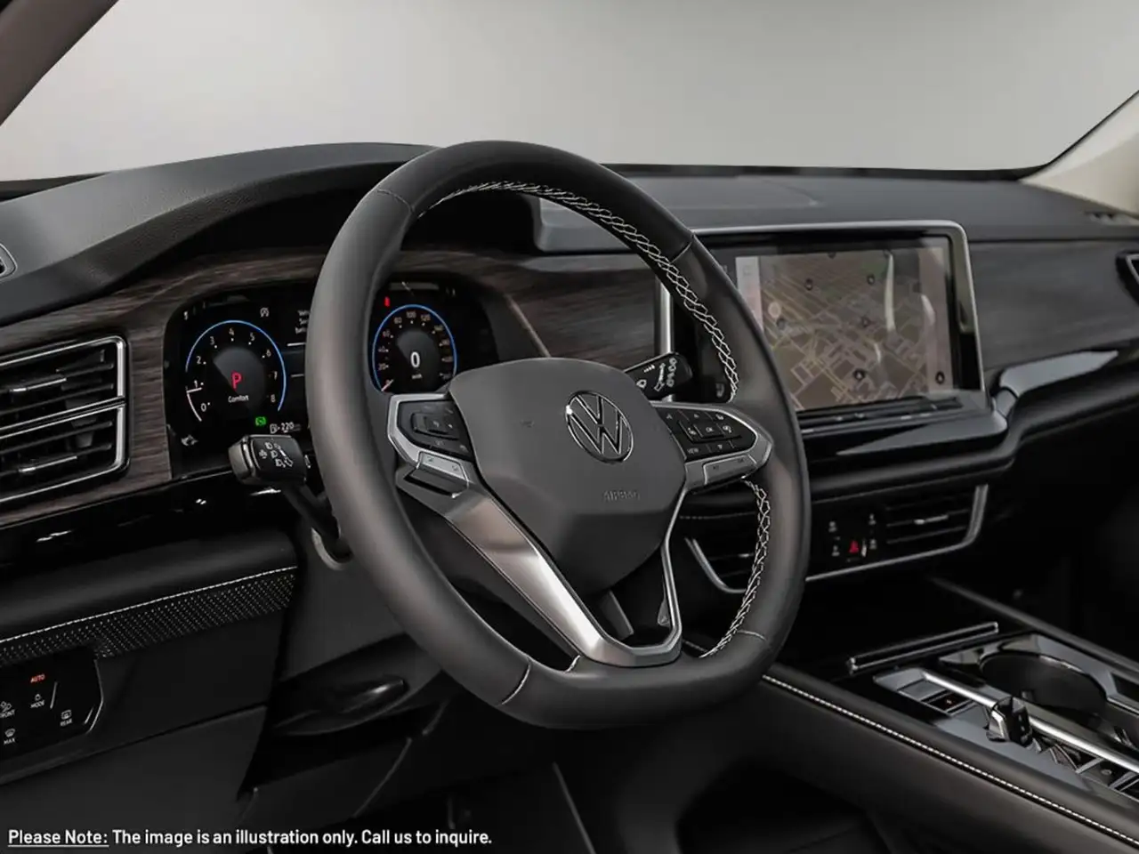Volkswagen Atlas снимка Volkswagen Atlas