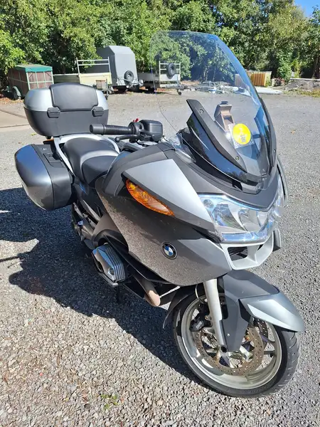 BMW R 1200 RT - foto 4