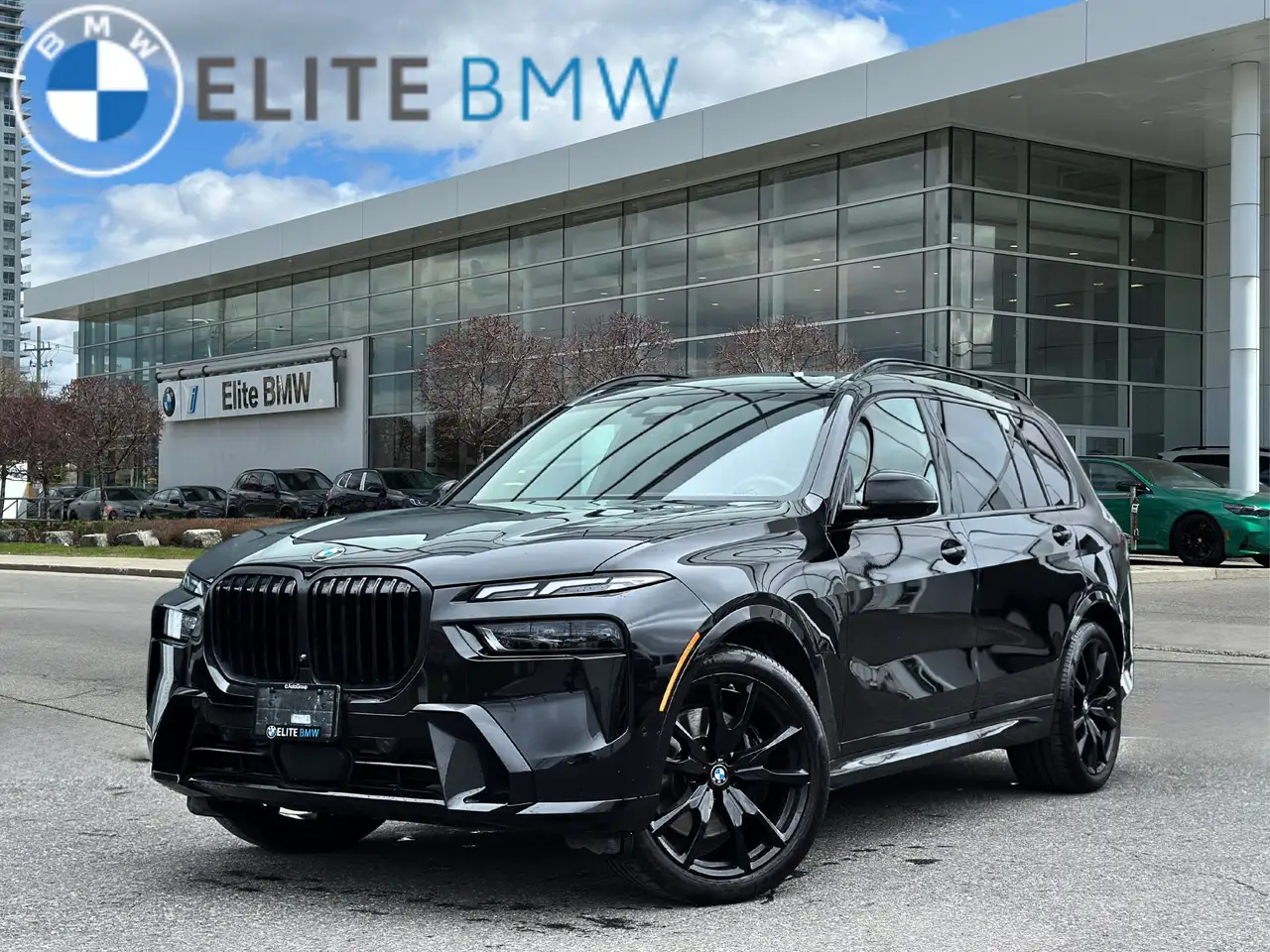 2025 BMW X7