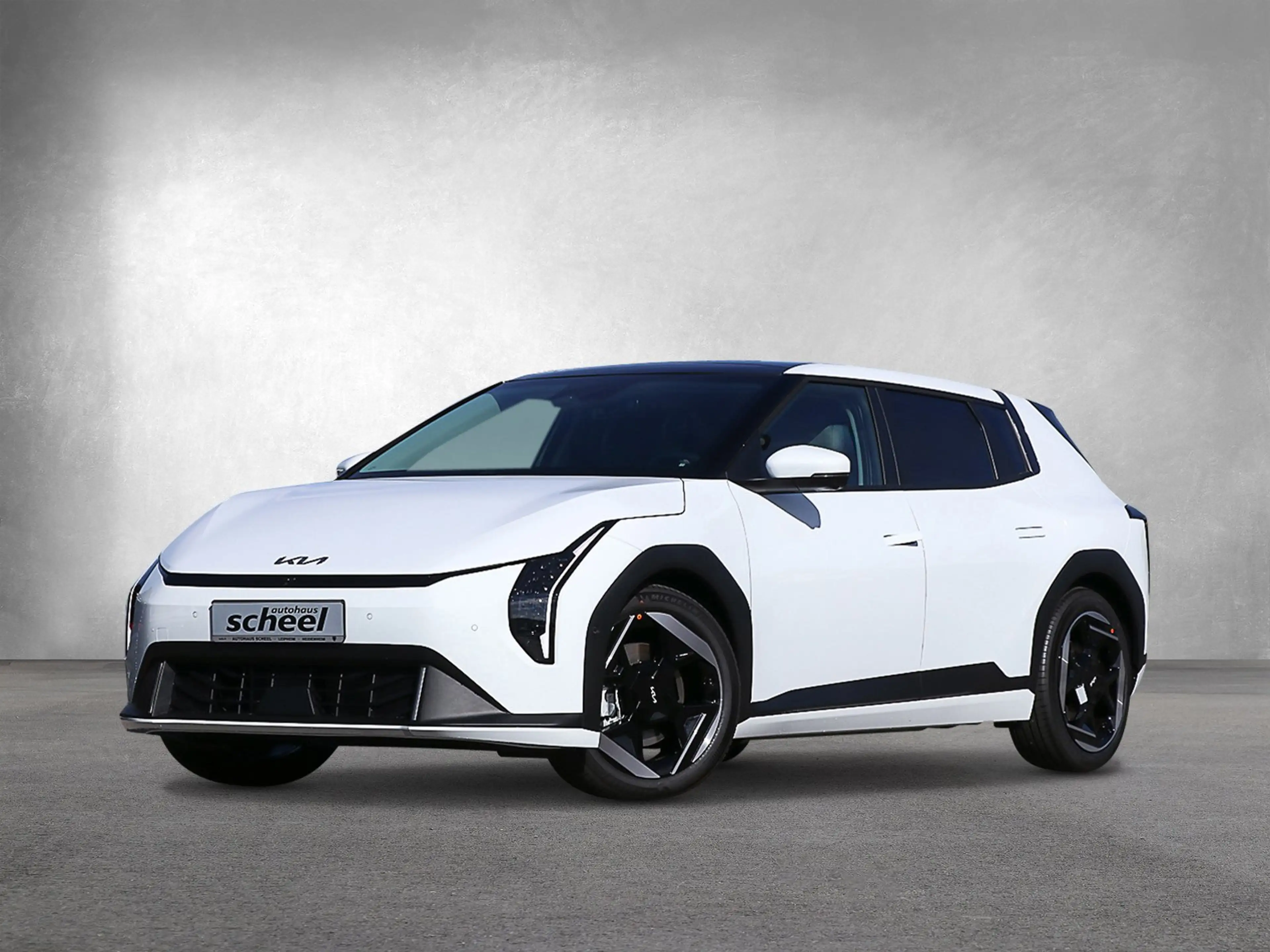 Kia EV4 Elektro 81 W Earth 360/ACC/Kam./KeyLess/Navi — photo 2