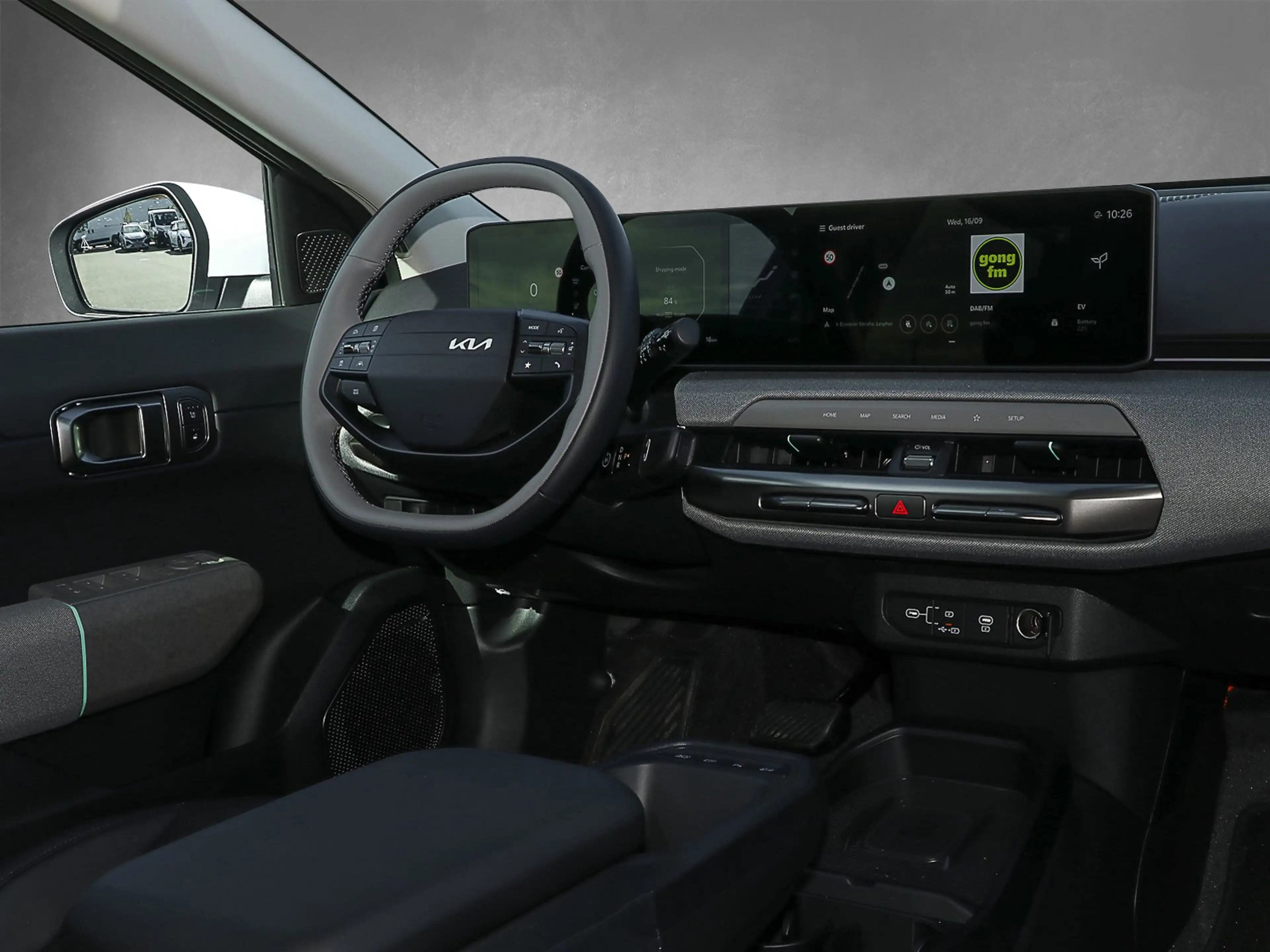 Kia EV4 Elektro 81 W Earth 360/ACC/Kam./KeyLess/Navi — photo 8