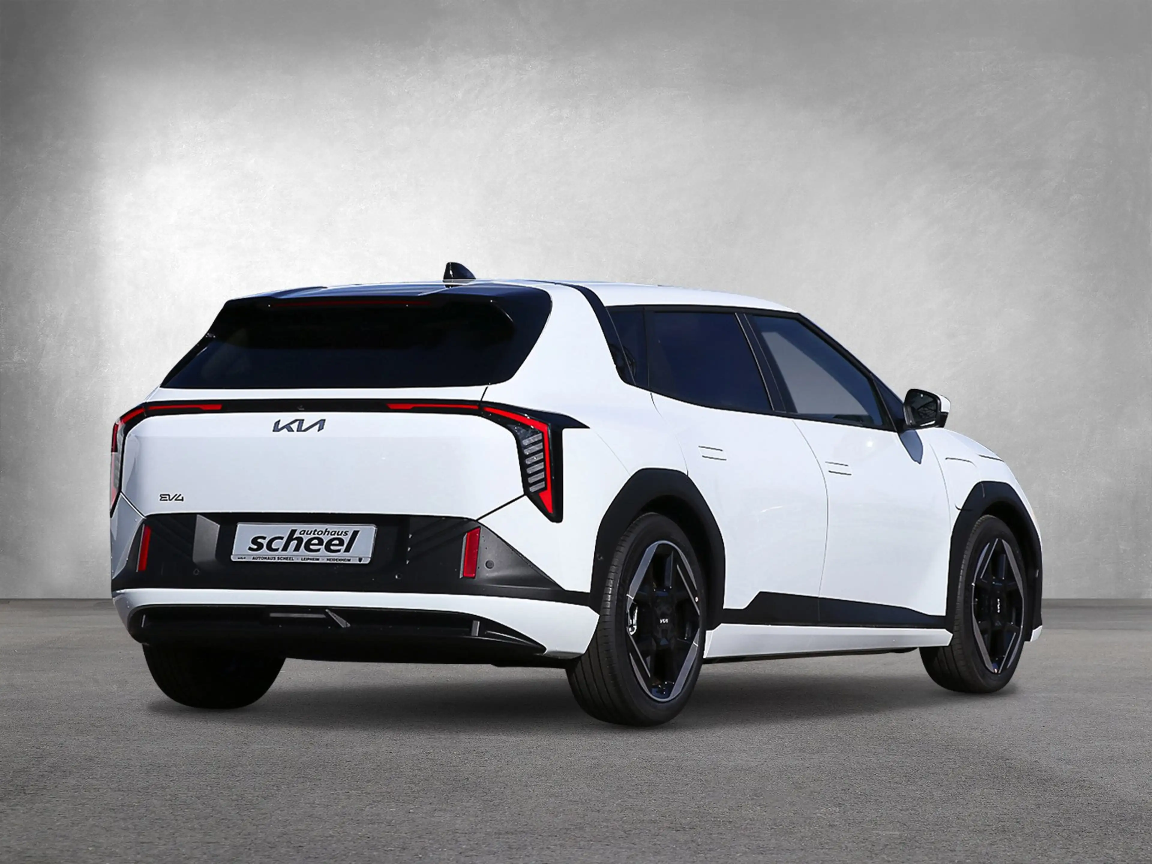 Kia EV4 Elektro 81 W Earth 360/ACC/Kam./KeyLess/Navi — photo 4