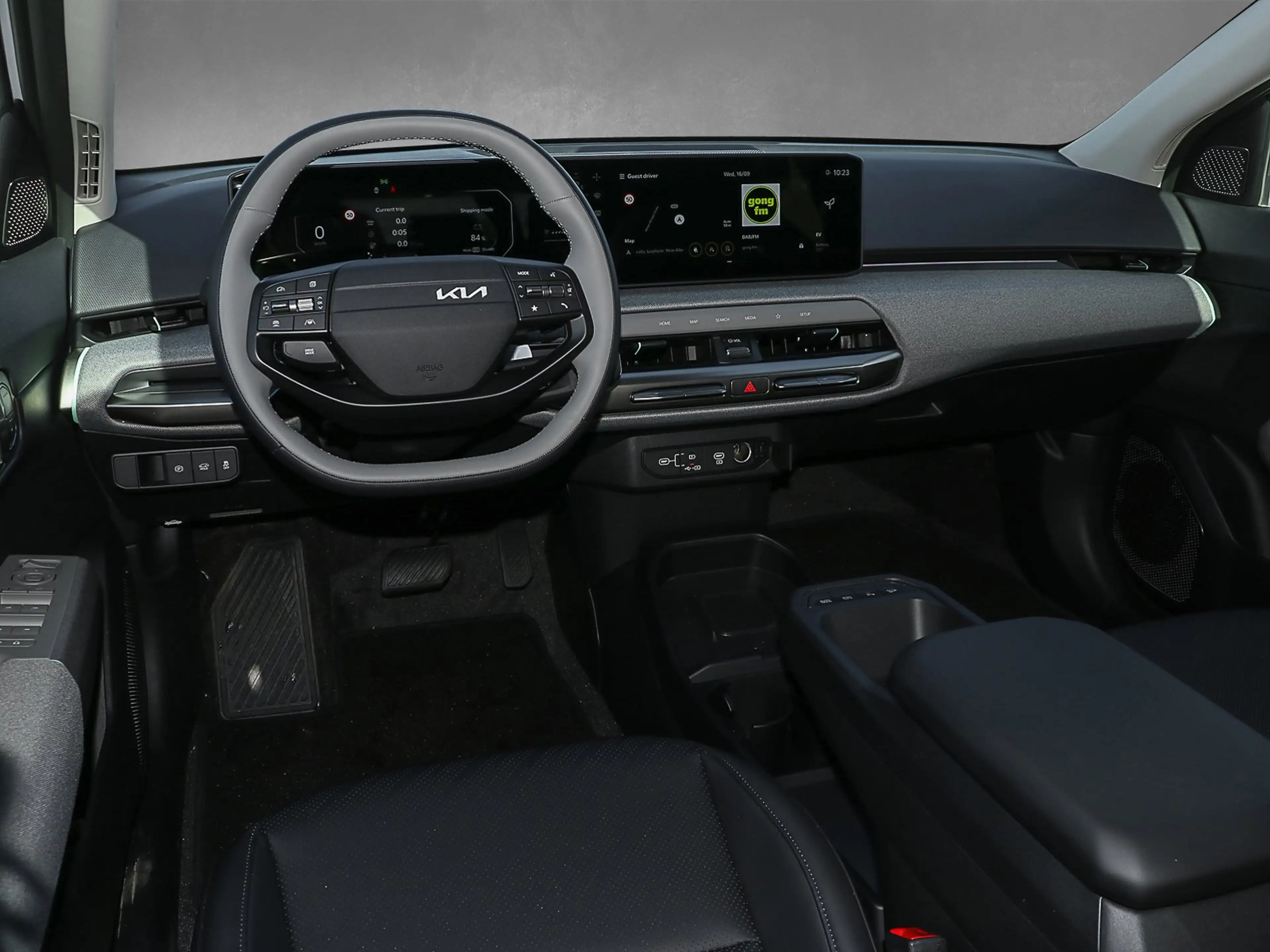 Kia EV4 Elektro 81 W Earth 360/ACC/Kam./KeyLess/Navi — photo 6