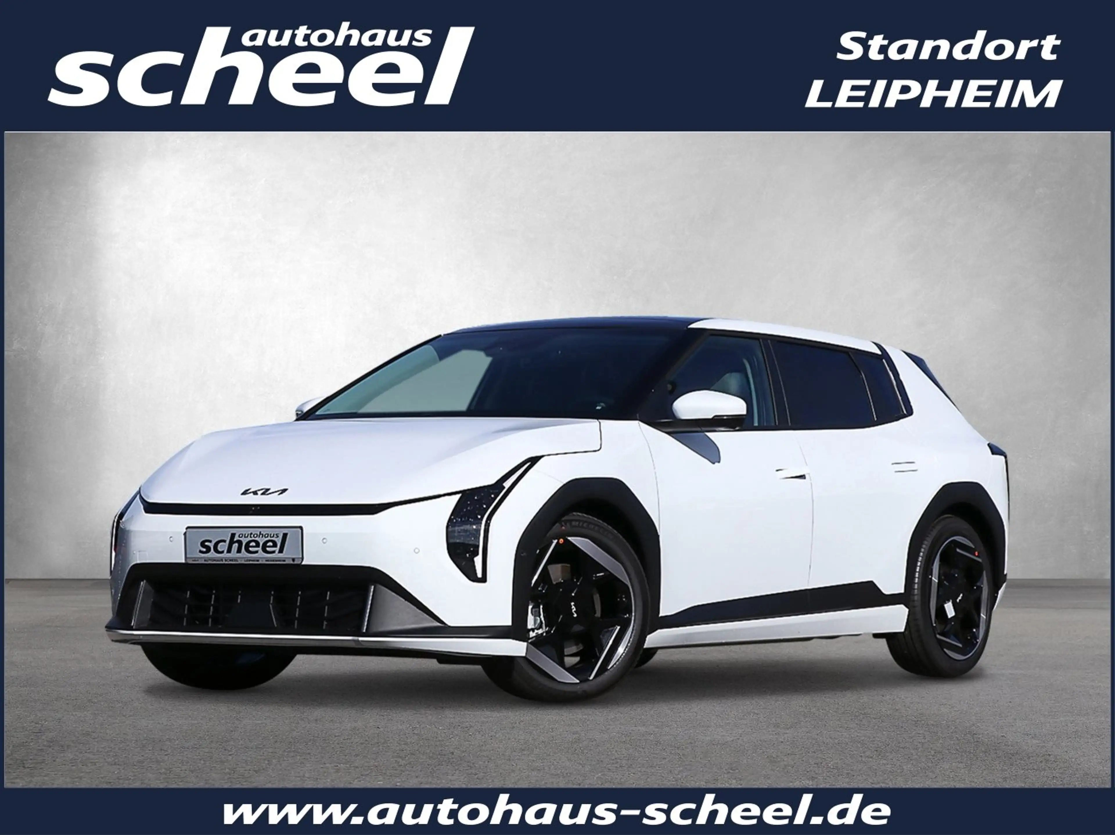 Kia EV4 Elektro 81 W Earth 360/ACC/Kam./KeyLess/Navi