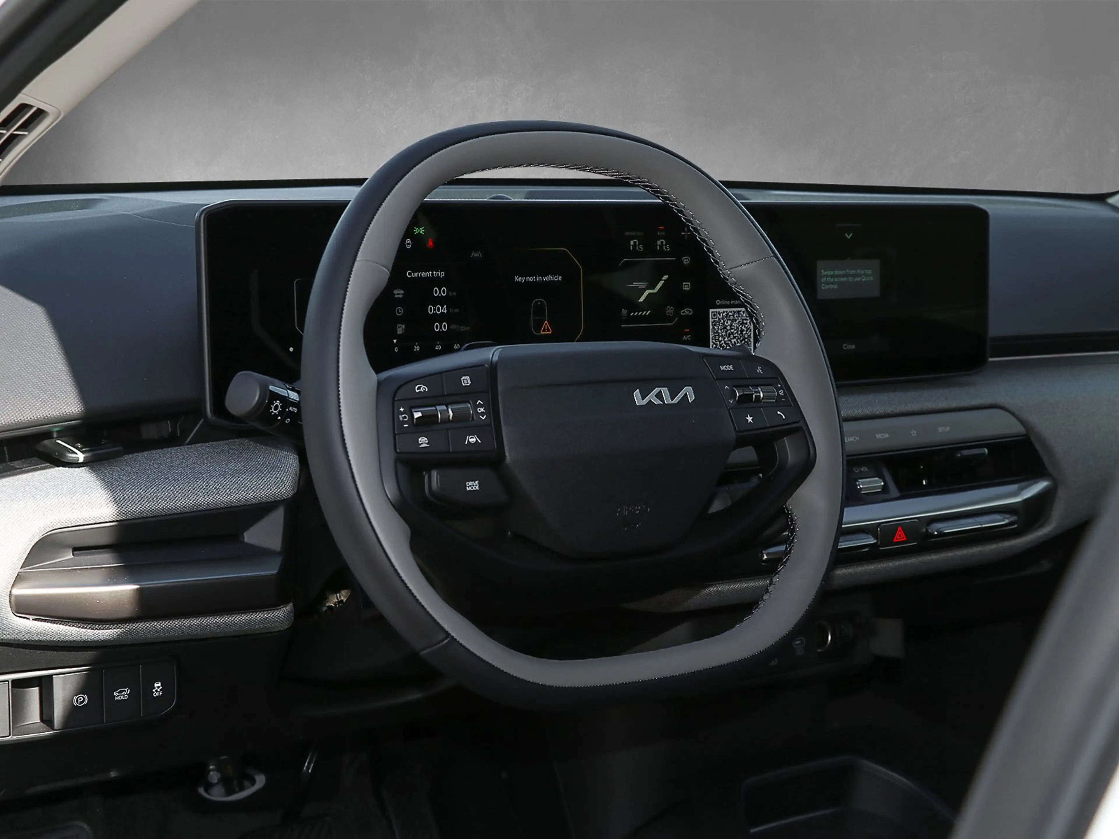 Kia EV4 Elektro 81 W Earth 360/ACC/Kam./KeyLess/Navi — photo 9