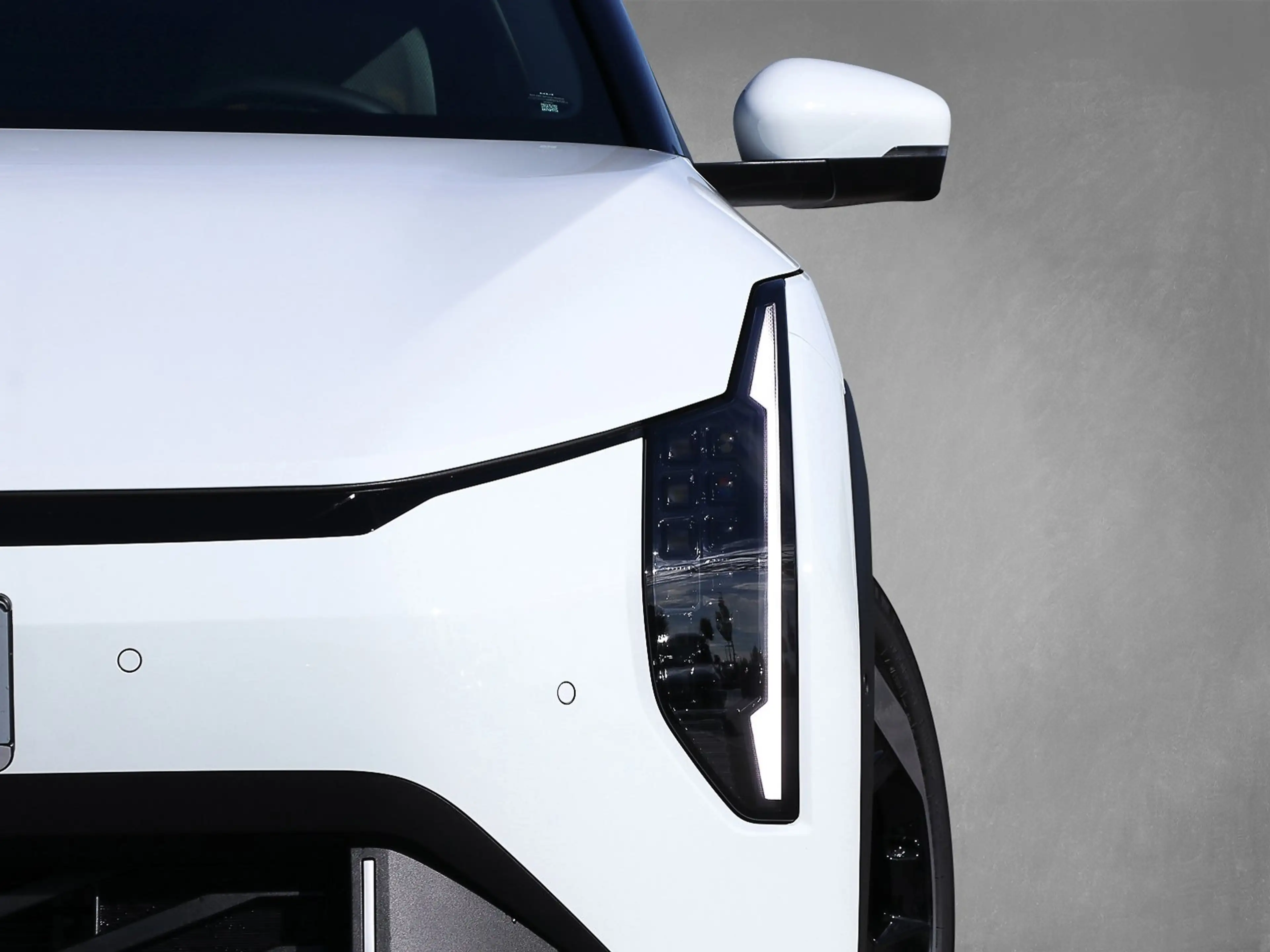 Kia EV4 Elektro 81 W Earth 360/ACC/Kam./KeyLess/Navi — photo 11