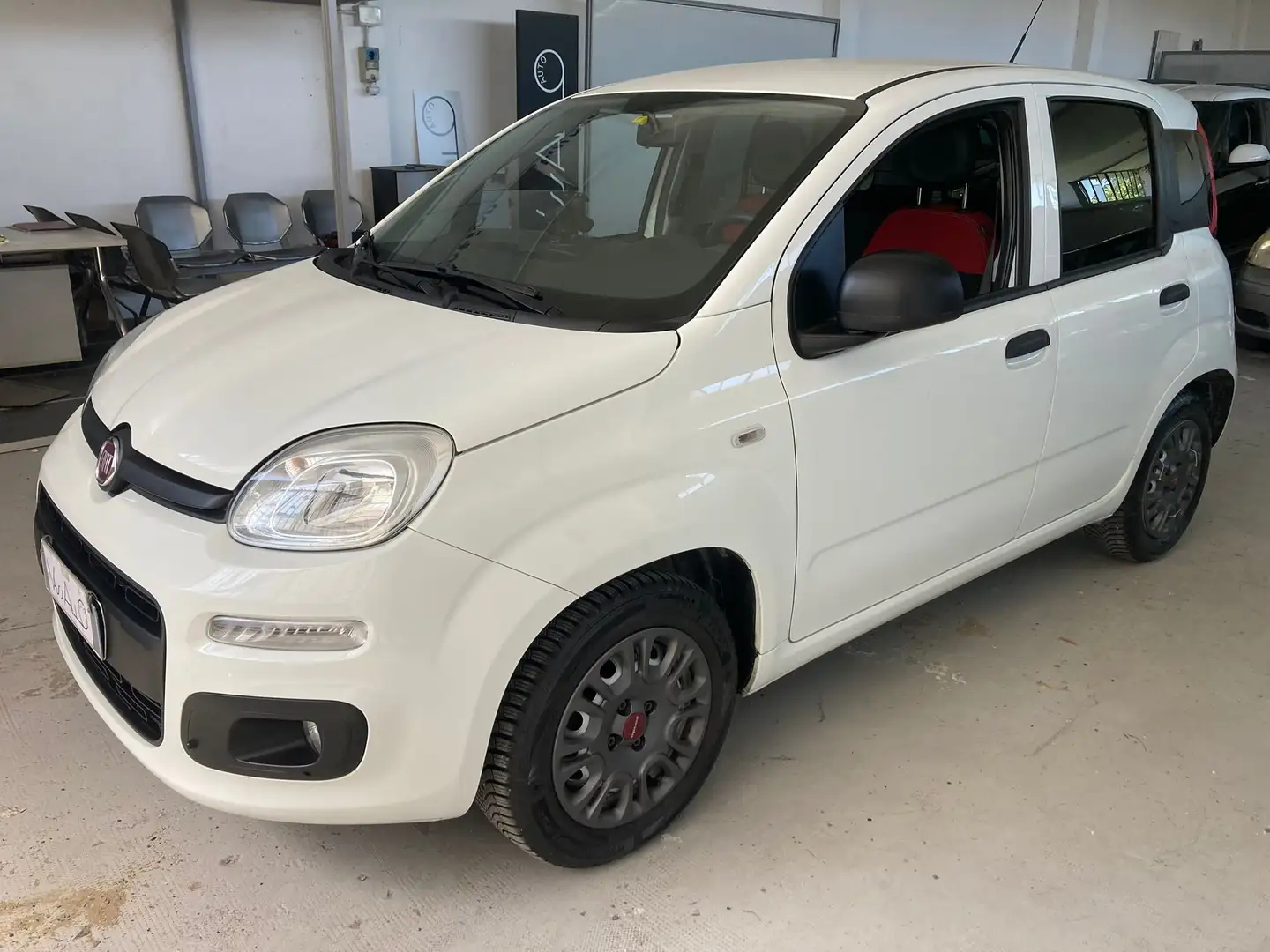 Fiat Panda 1.2 Easy easypower Gpl 69cv - 2 POSTI - AUTOCARRO Bianco - 1