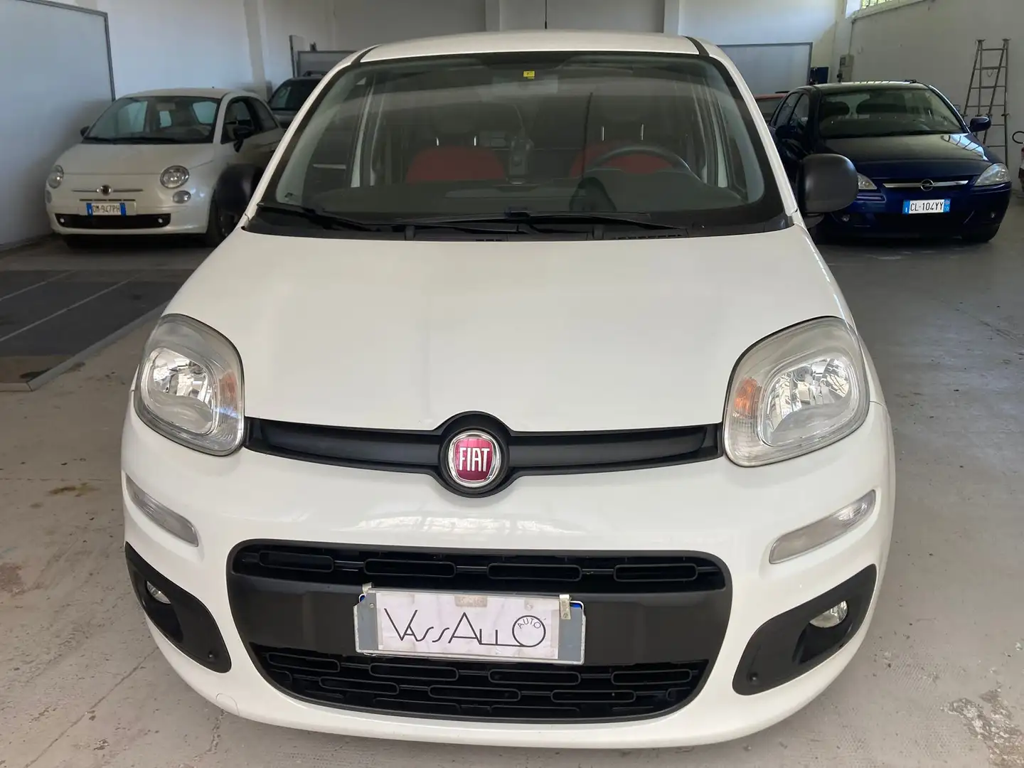 Fiat Panda 1.2 Easy easypower Gpl 69cv - 2 POSTI - AUTOCARRO Bianco - 2