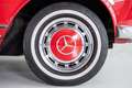 Mercedes-Benz 250 250SL Pagode Rood - thumbnail 10
