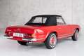 Mercedes-Benz 250 250SL Pagode Rood - thumbnail 7