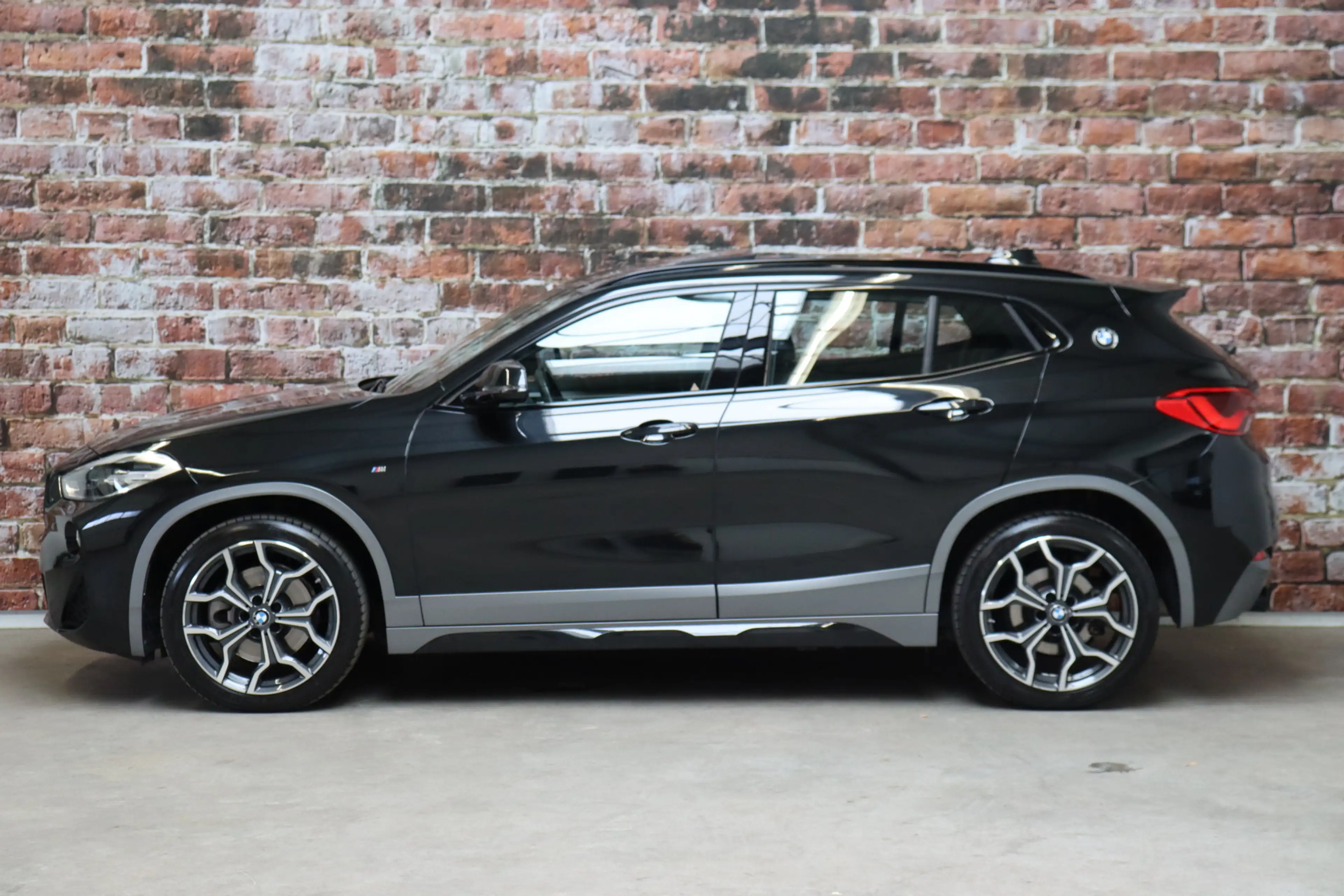 BMW X2 sDrive20i High Executive M Sport Pakket Automaat / — photo 3