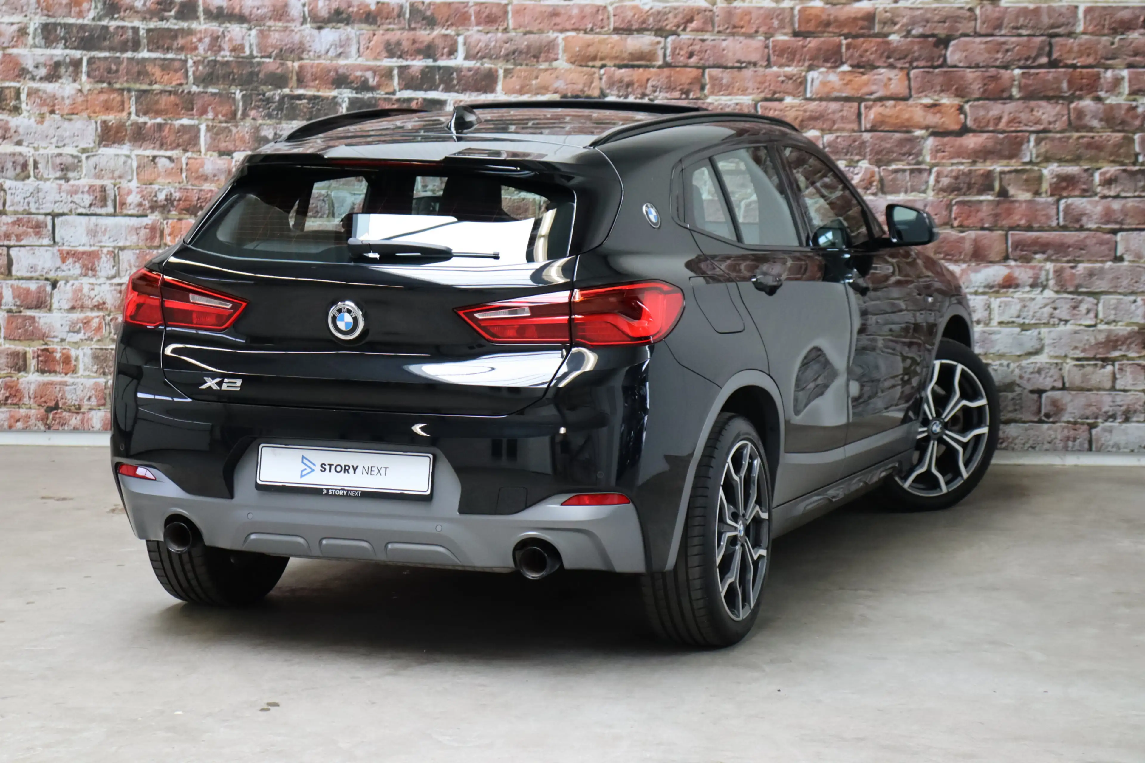 BMW X2 sDrive20i High Executive M Sport Pakket Automaat / — photo 4