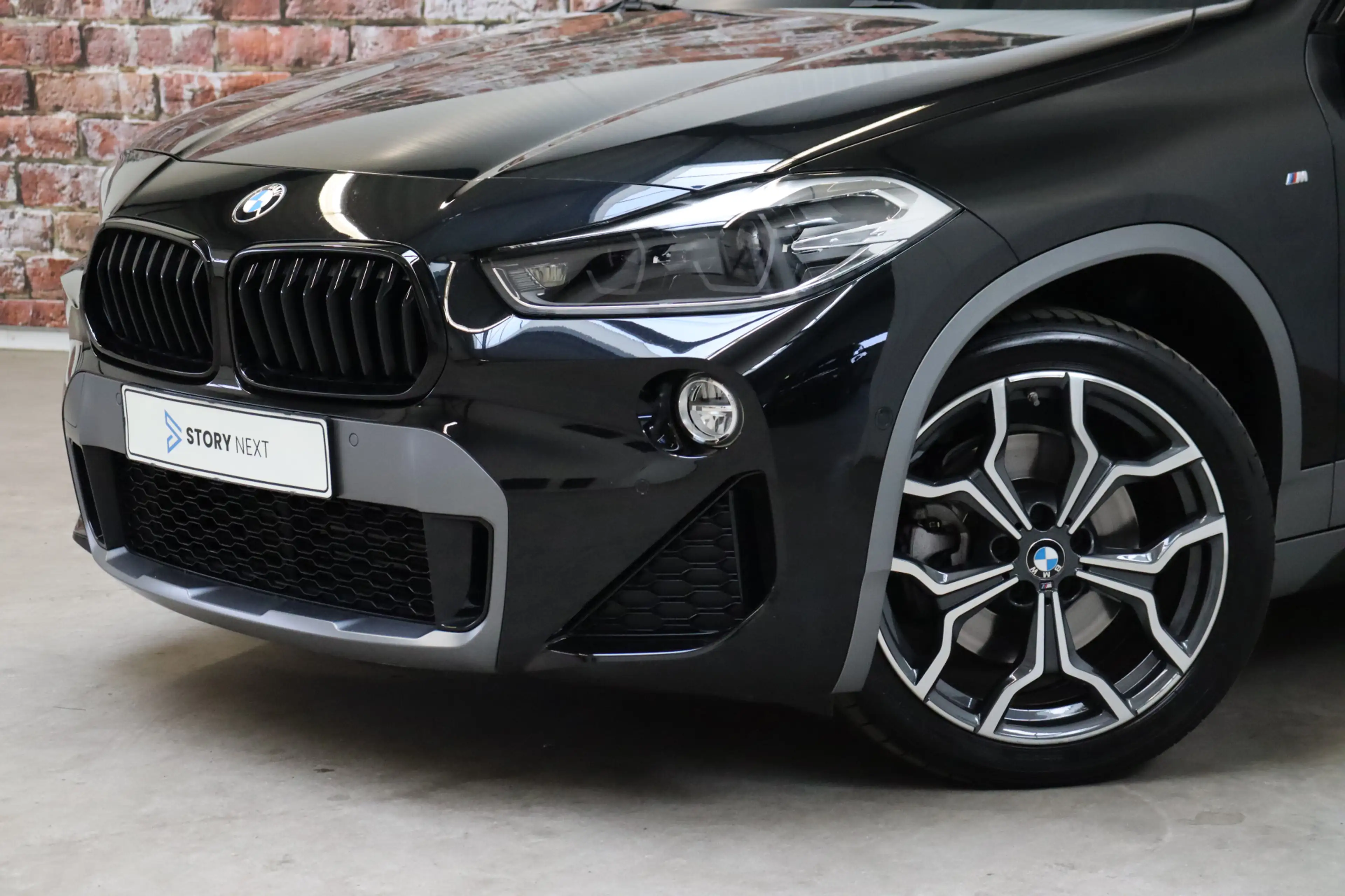 BMW X2 sDrive20i High Executive M Sport Pakket Automaat / — photo 2