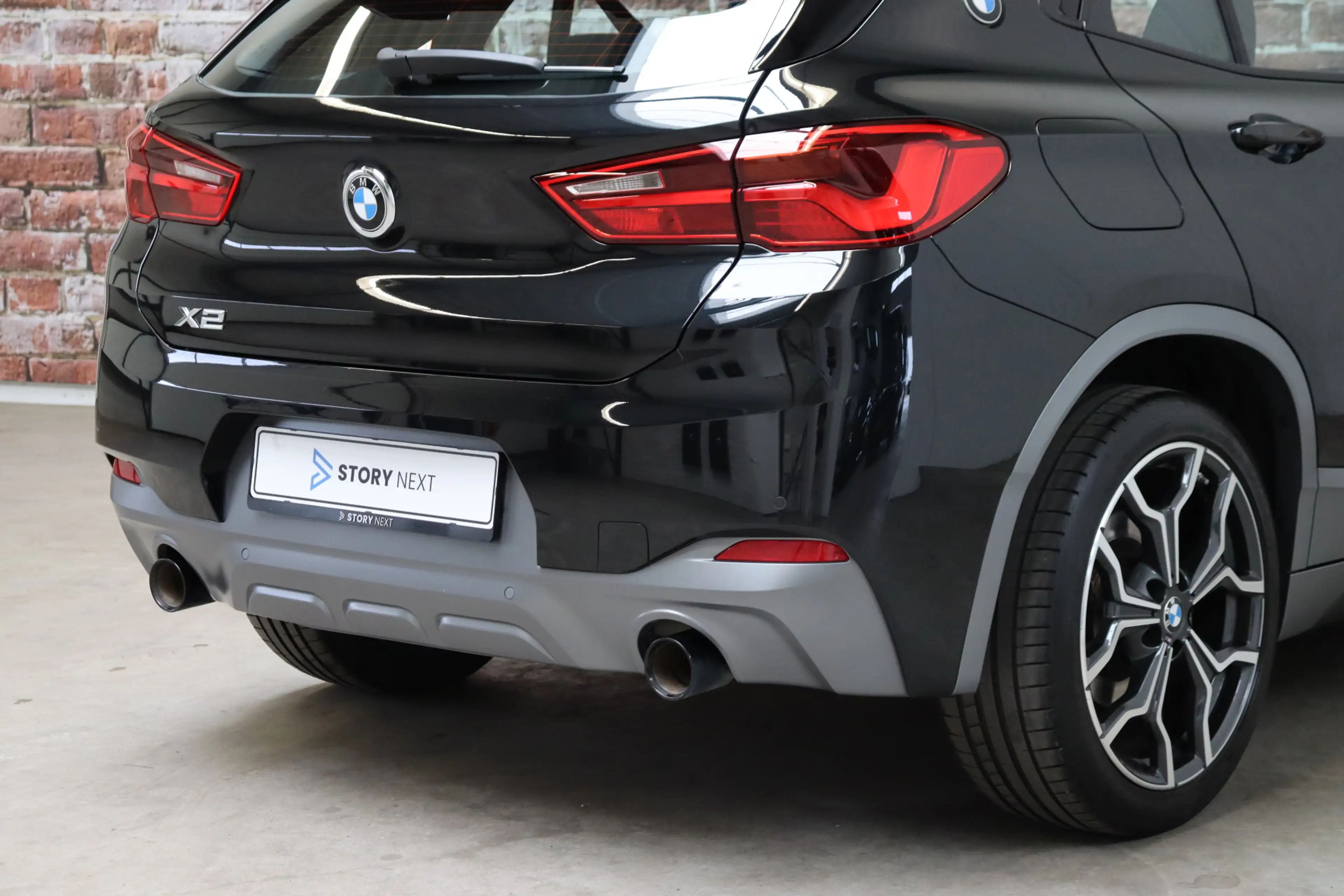 BMW X2 sDrive20i High Executive M Sport Pakket Automaat / — photo 5