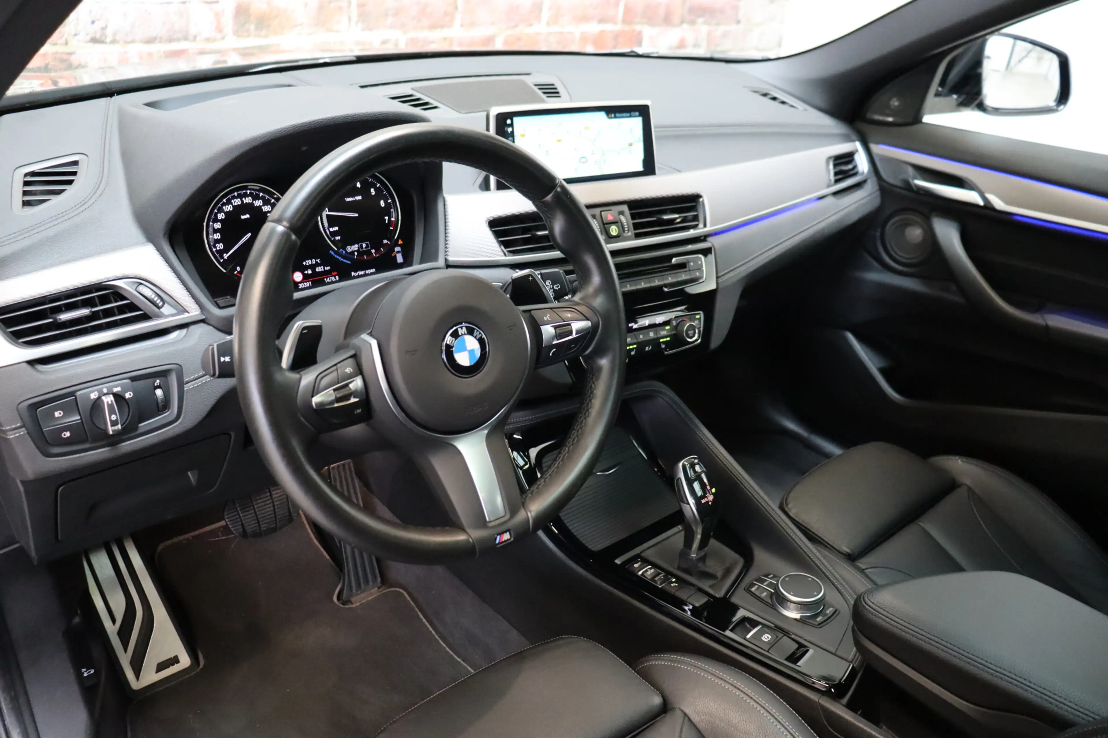 BMW X2 sDrive20i High Executive M Sport Pakket Automaat / — photo 13