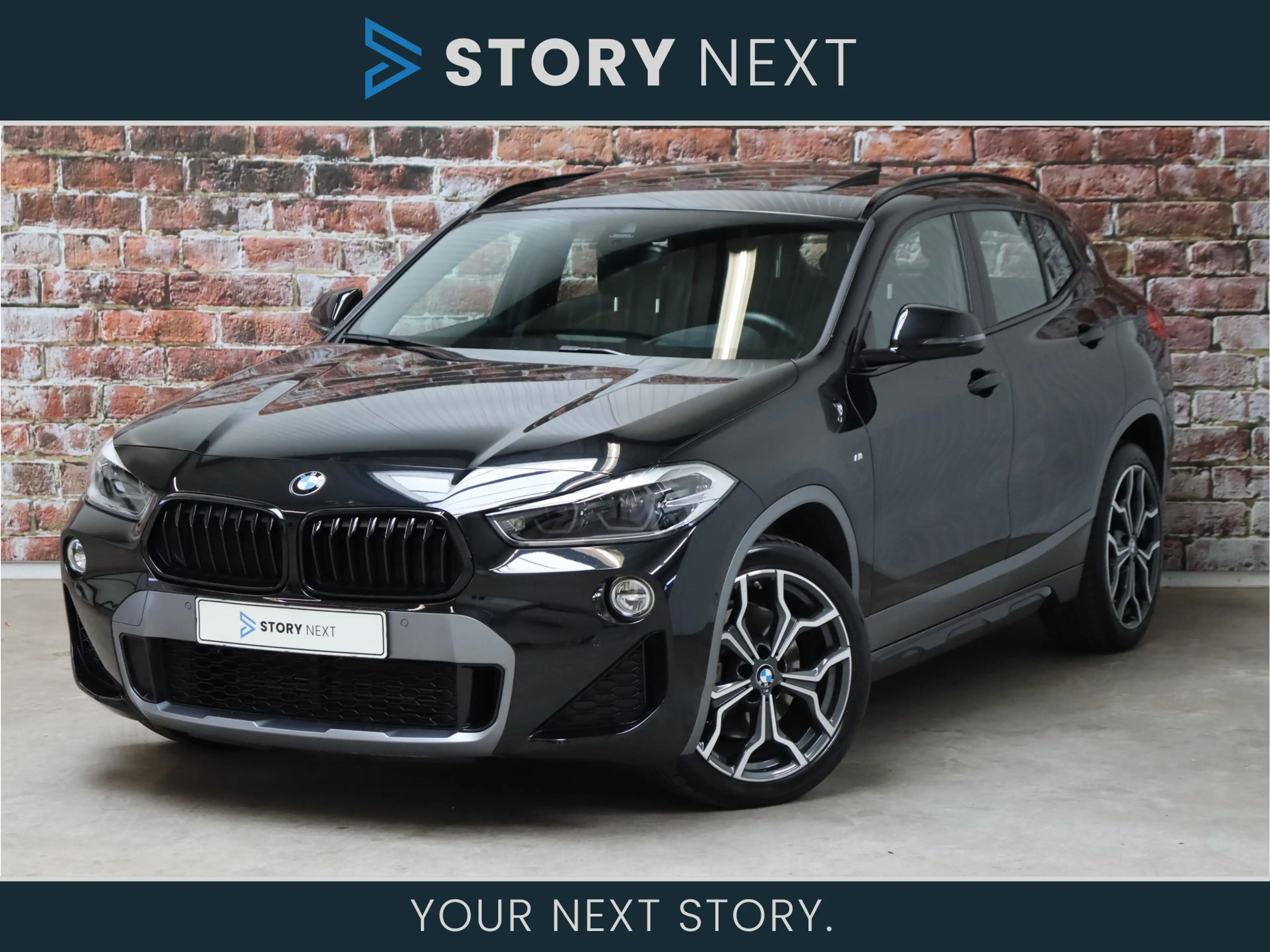 BMW X2 sDrive20i High Executive M Sport Pakket Automaat /