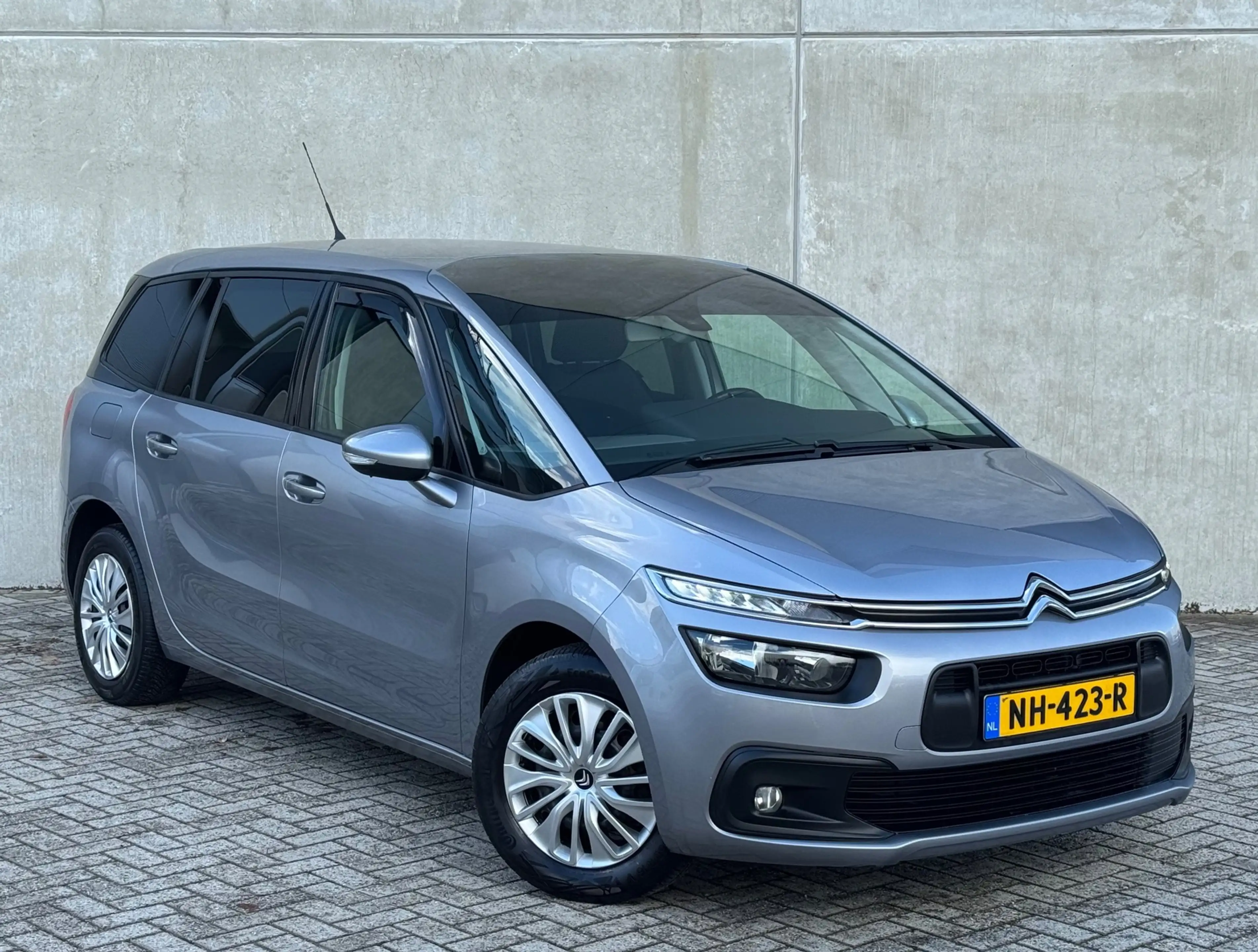 Citroen Grand C4 Picasso 1.6 BlueHDi 7p. 120pk AUT 2017 NAP — photo 12