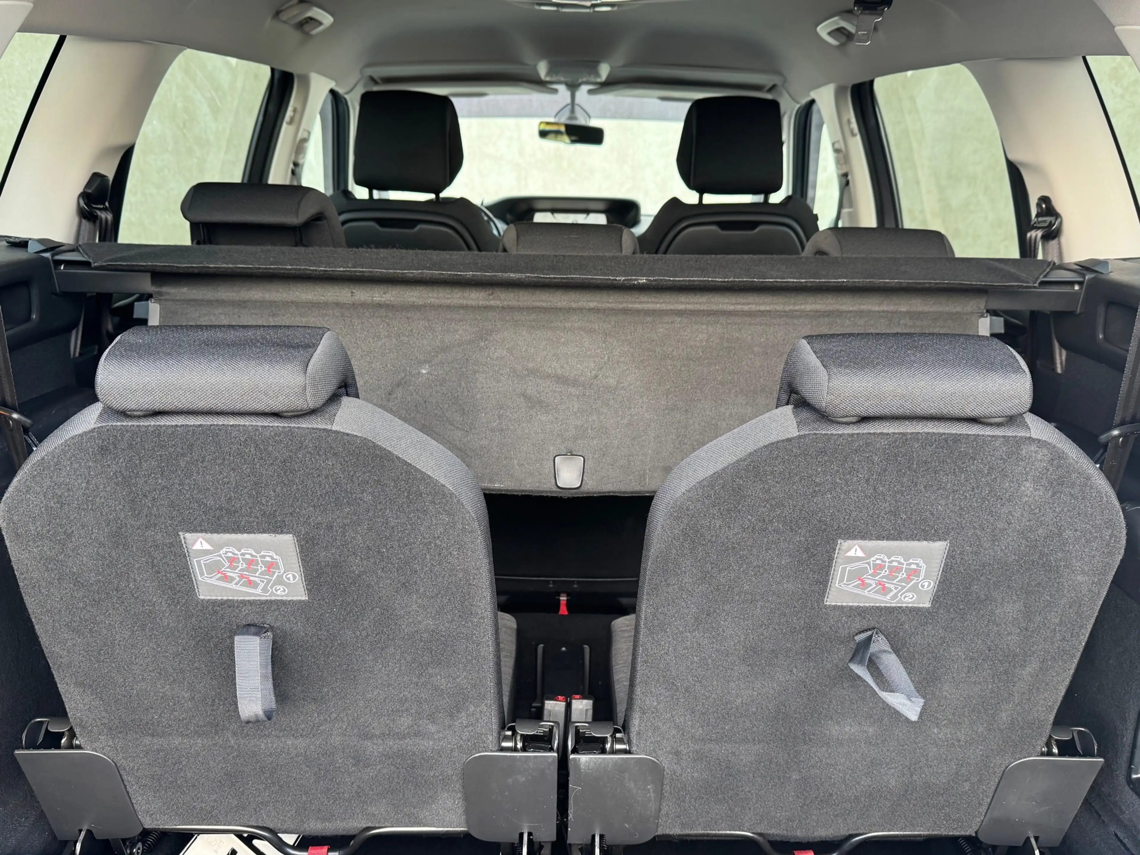 Citroen Grand C4 Picasso 1.6 BlueHDi 7p. 120pk AUT 2017 NAP — photo 10