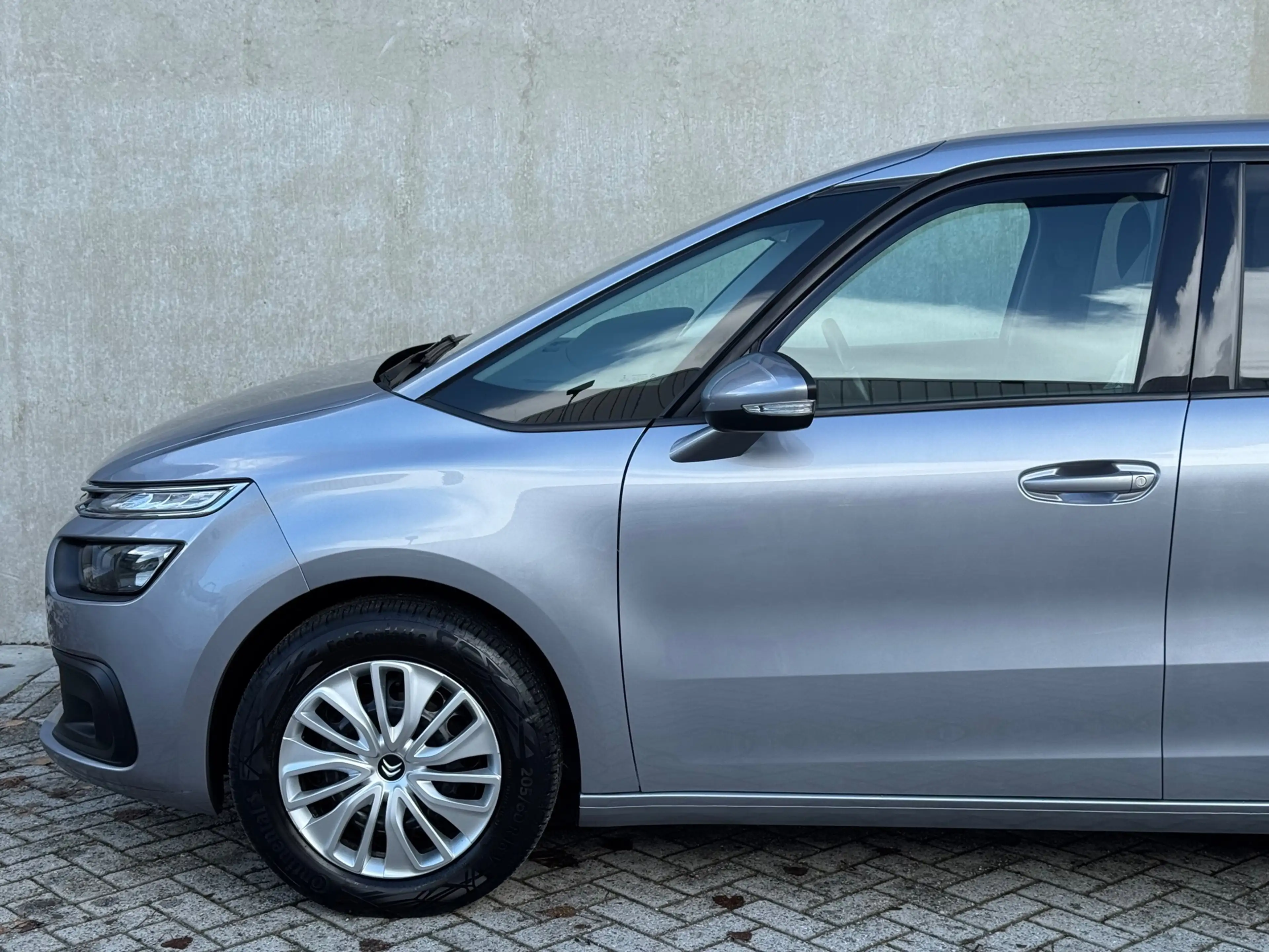 Citroen Grand C4 Picasso 1.6 BlueHDi 7p. 120pk AUT 2017 NAP — photo 3