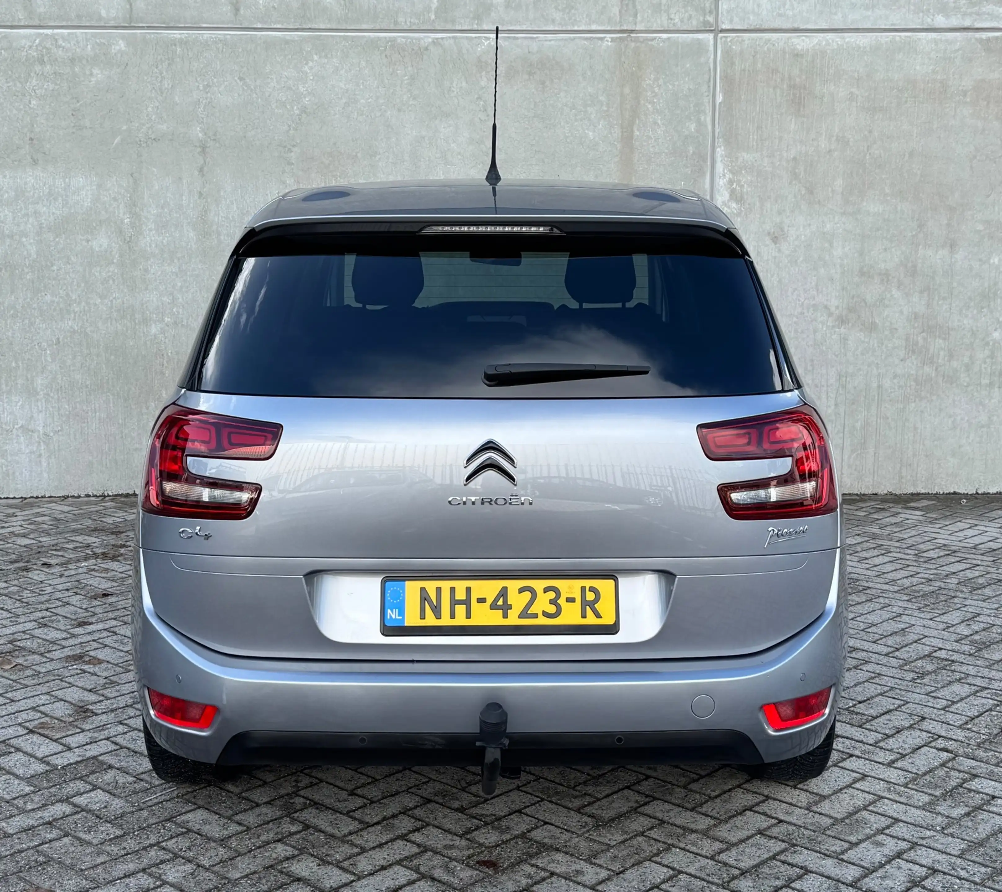 Citroen Grand C4 Picasso 1.6 BlueHDi 7p. 120pk AUT 2017 NAP — photo 19