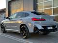 BMW X4 xDrive 30d M-SPORT PANO LASER AHK Stdhzg. Keyless Grau - thumbnail 2