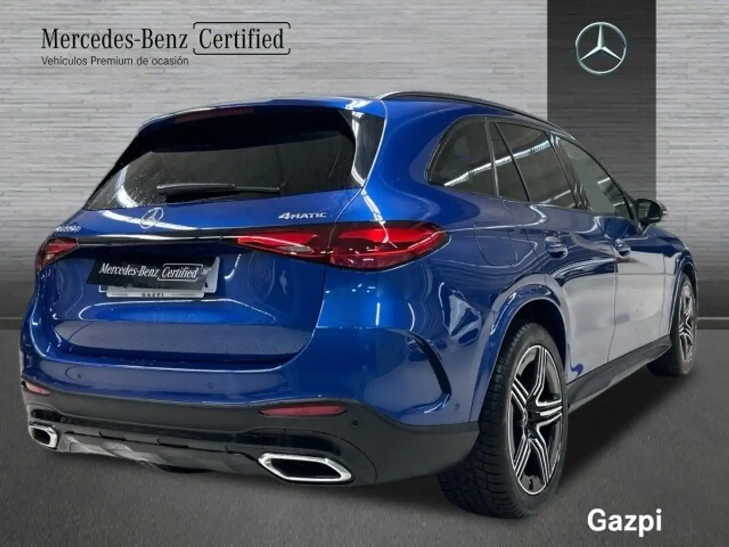 Mercedes-Benz GLC 220 d 4MATIC - 2