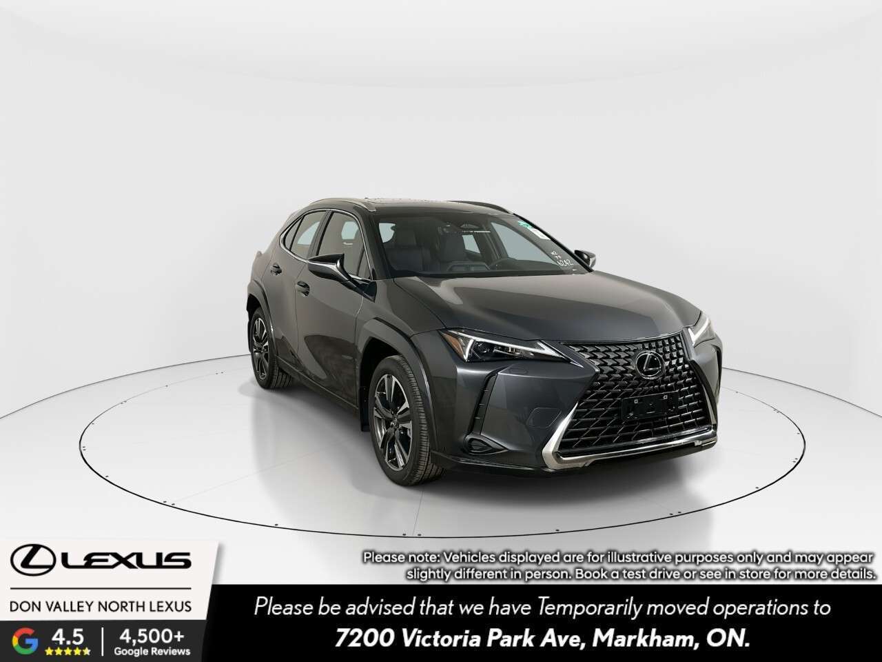 2026 Lexus UX UX 300h