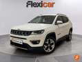 Jeep Compass 1.4 Multiair Limited 4x2 103kW Blanco - thumbnail 3