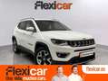 Jeep Compass 1.4 Multiair Limited 4x2 103kW Blanco - thumbnail 1